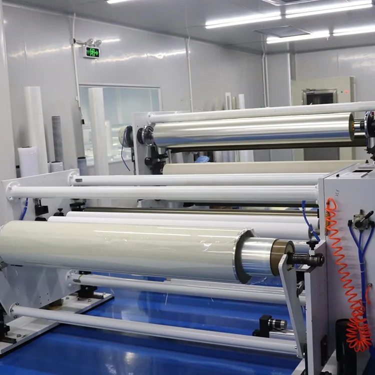 Chinese manufacturers supply convertible PDLC self-adhesive smart film roll wholesale