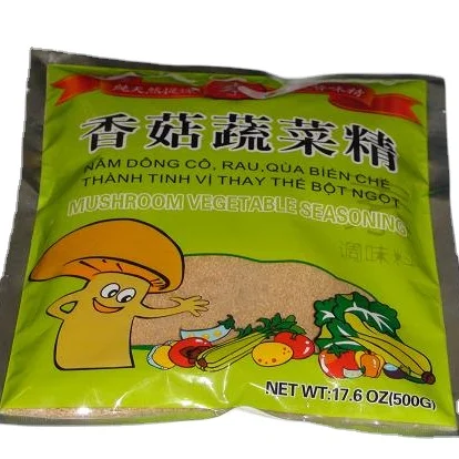qwok series granulated bouillon msg free -- new