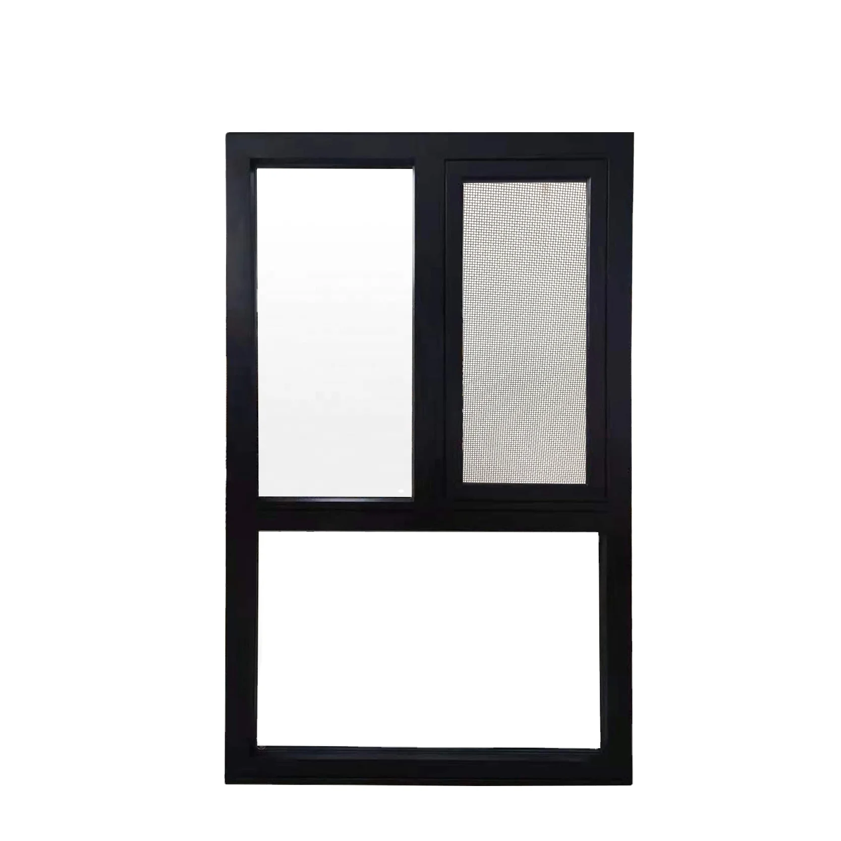 cheap burglar proof designs supplier copper wood awning windows top hang windows with double glazed passive window door