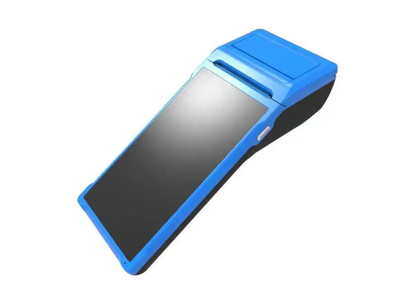 Портативный интеллектуальный розничный мобильный сенсорный кассовый аппарат Android для кассовых терминалов