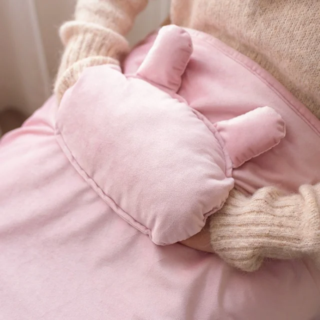 Portable multi-function USB hand warmer electric blanket