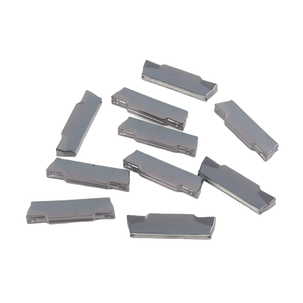 YB9120 высококачественные вставки из карбида вольфрама для токарной обработки ЧПУ