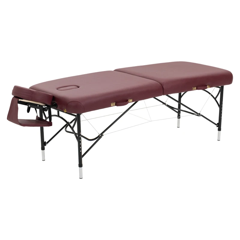 High Quality Massage Tables&Beds Portable Beauty Massage Table Leather SPA Table