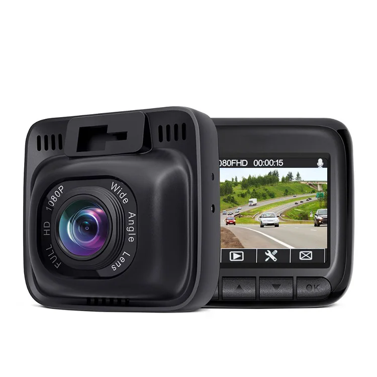 Mini Car Black Box Auto Video Recorder 1080P FHD Aukey DR01 HD Dash Cam Dashcam Dvr