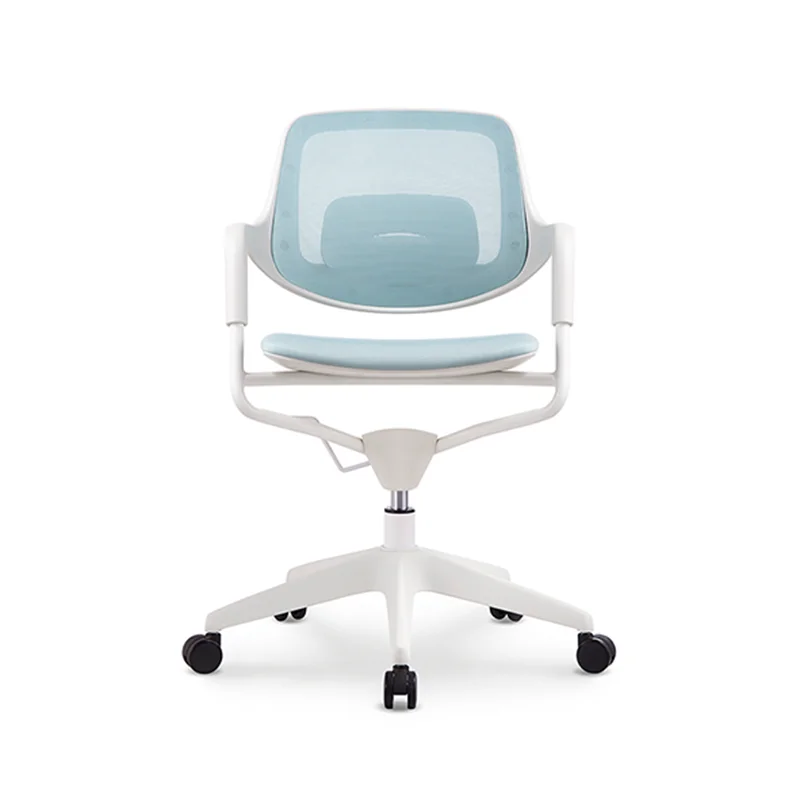 Minimalist Comfortable Manager Chair Adjustable High Back Ergonomic