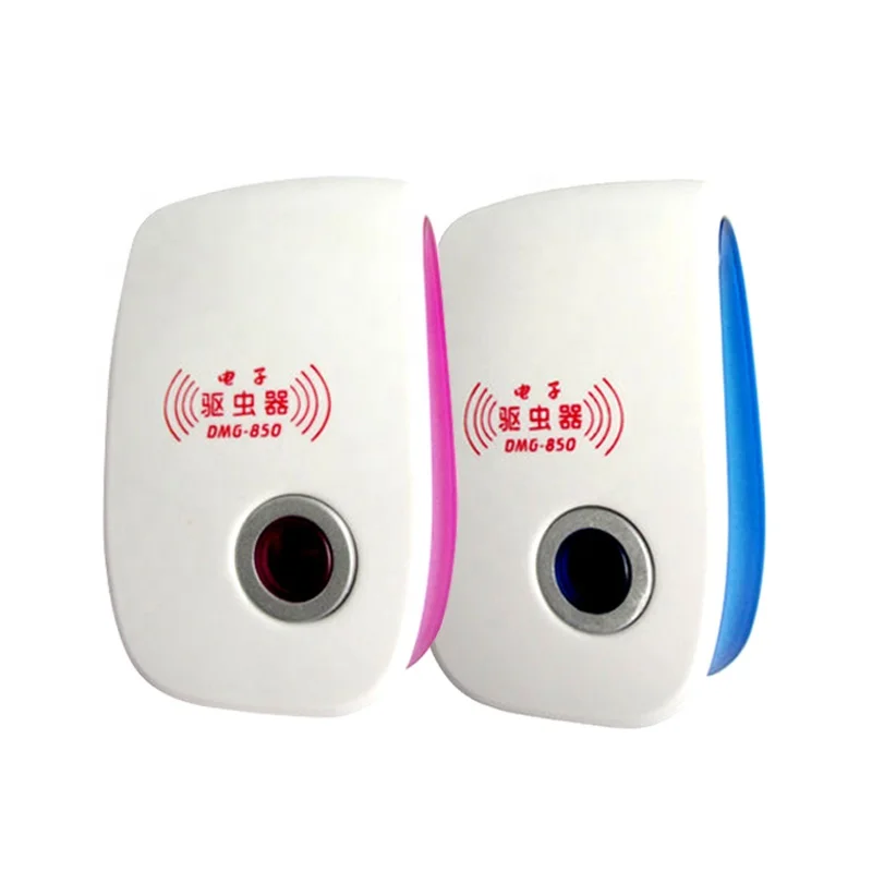 
New Ultrasonic Mouse Repeller Electronic Rodent Insect Dual Speaker Ultrasonic Rat Pest Repellent 