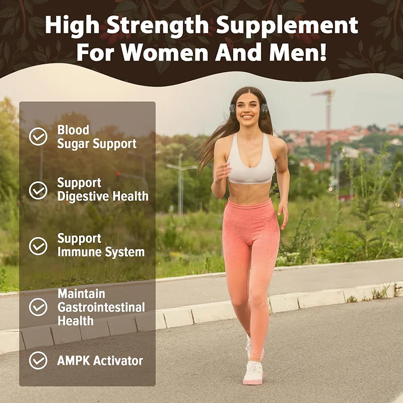 GMP factory Herbal Extract Supplements Berberine Hydrochloride Hcl Liquid Berberine Drops