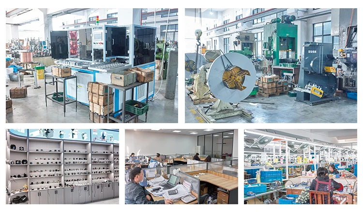 Morden Style 12 Great Durability Refrigerator Yj60 Yj61 Yj63 Hvac/R Shaded-Pole-Motor-Yj58-30 Yj58 Shaded Pole Motor