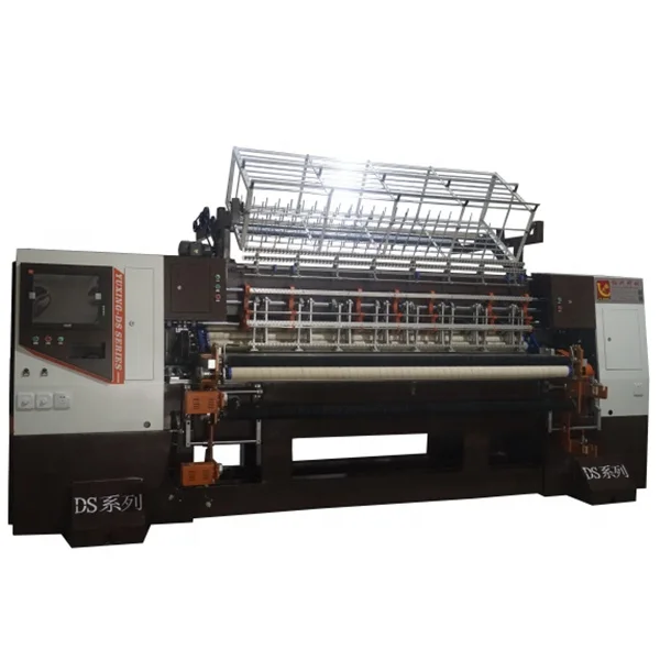 Best Computerized High Speed Shuttle Multi-needle Quilting Machine for carpets