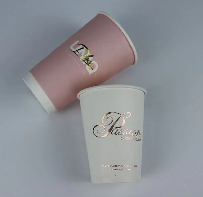 
Special Design White Plain Drink Paper Cups Cup For Hot Water 