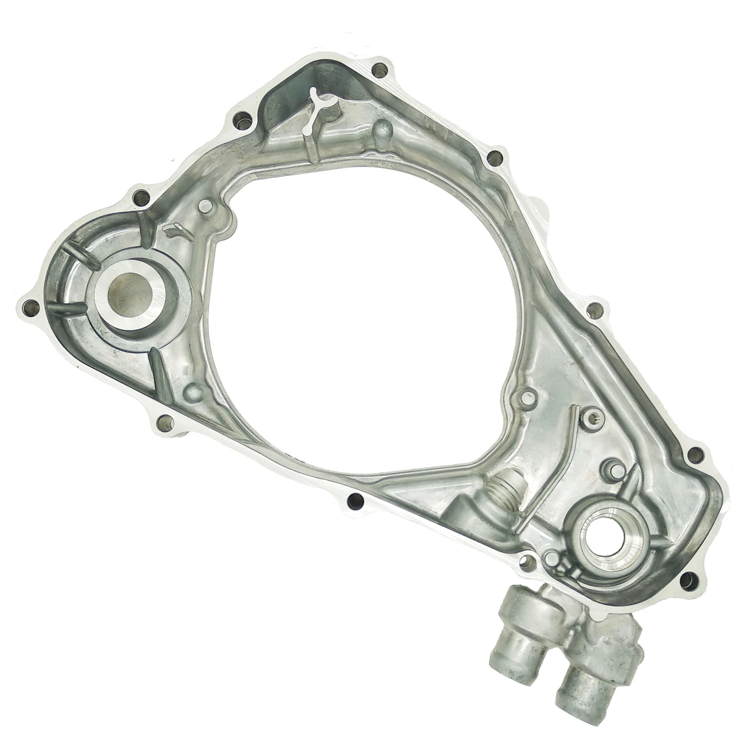 Right Crankcase CR500 R CR500 Fit For 1990-2001 Honda CR500R 2-Stroke Right Side Crankcase Cover OEM Clutch Cover #K196