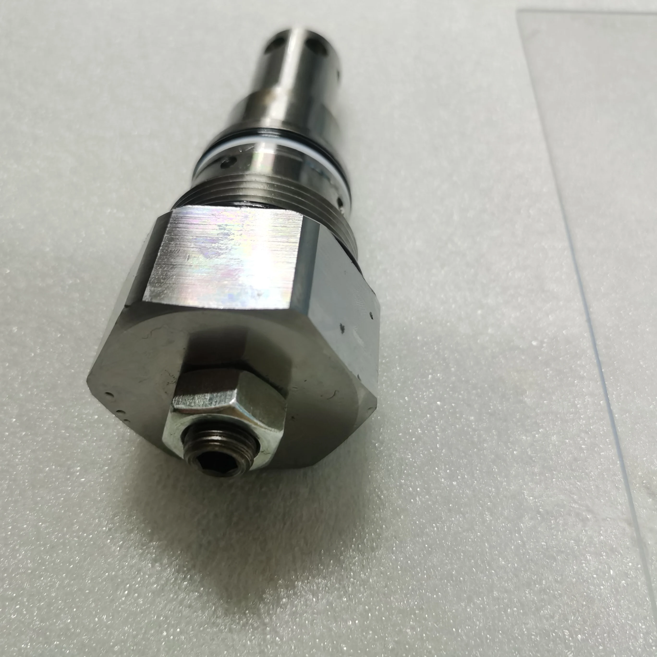 Excavator Accessories Diameter 4.1 Control Valve Main Safety Hydraulic Relief 4236083 Suitable for Hitachi
