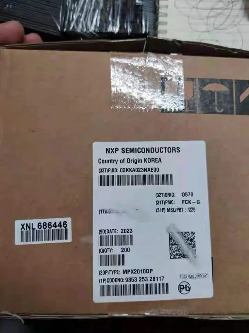 Original Electronic switch IC Chip MPX2010DP SIP microcontrollers standard and specialty BOM list service