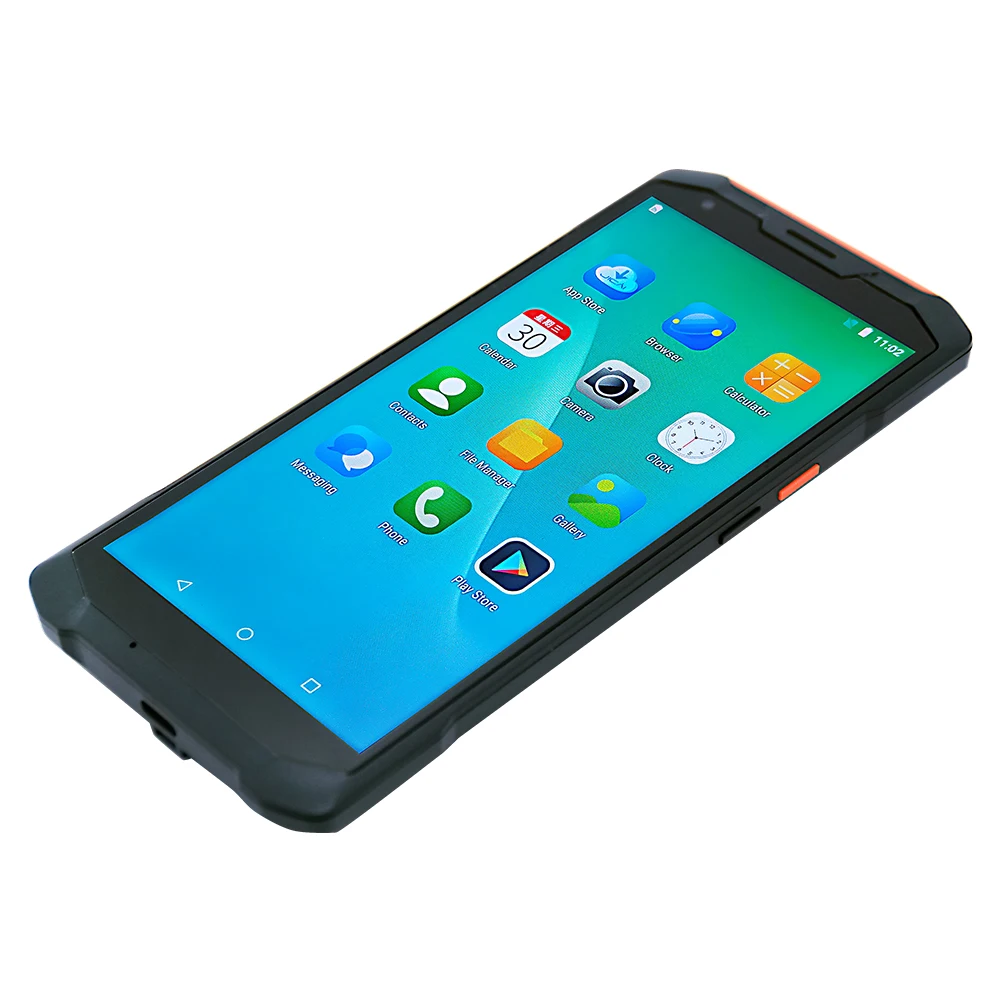 Ручной мобильный принтер для чеков 6 дюймов смарт-терминал Nfc Pos цена