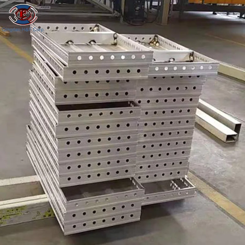 Aluminum Alloy Panels For Building Construction Formwork (1600374939328)