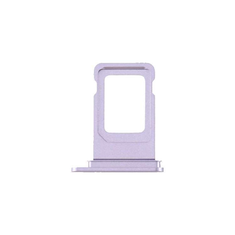 Phone Parts Supplier High Quality Sim Card Tray For Iphone 7 8 Plus X Xs Xr 11 12 13 Mini Pro Max
