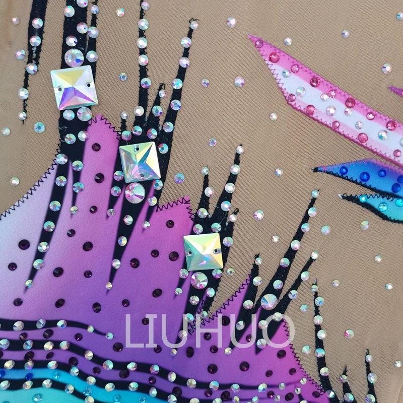 Synchronized Swimming Swimsuit Competition Performance Swimsuit Team Performance Uniform