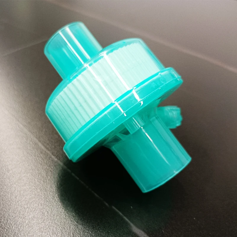 hme medical disposable bacterial filter connect anesthesia breathing tube anesthesia breathing circuits artificial nose filter