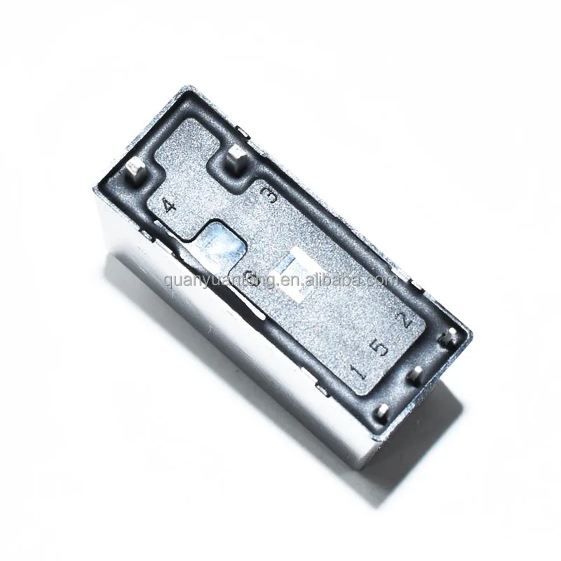 Double Coil with Manual Switch 50A Hongfa Magnetic Holding Relay HFE10-2-12-HT-l2 Original