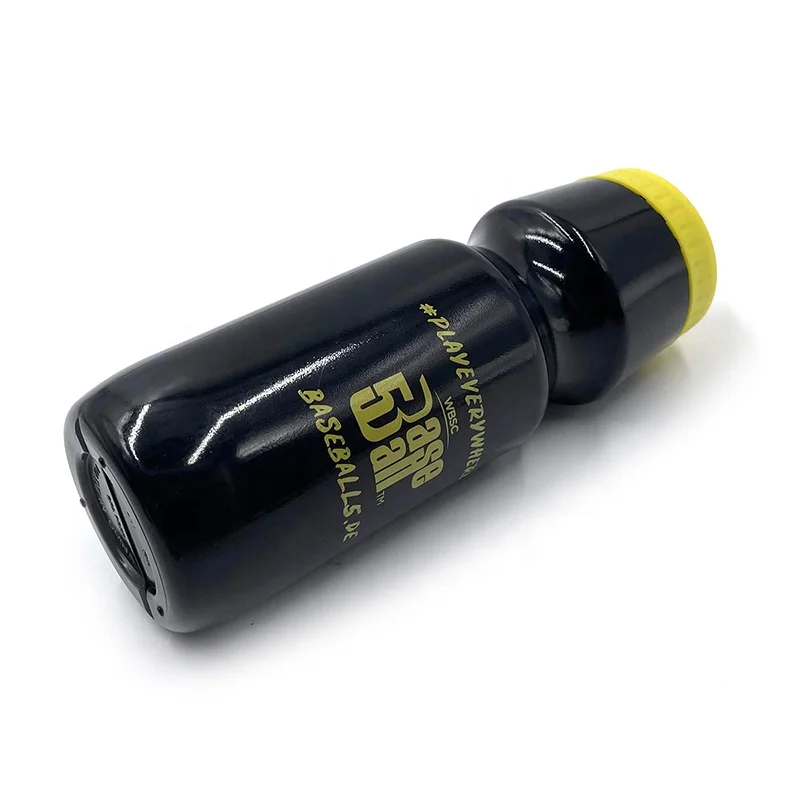 Food Grade Sports Water Bottle Promotional Custom Plastic Running Drinking Water Bottle