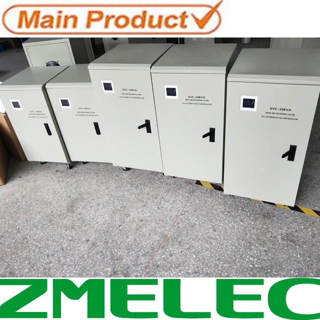 new design Voltage stabilizer