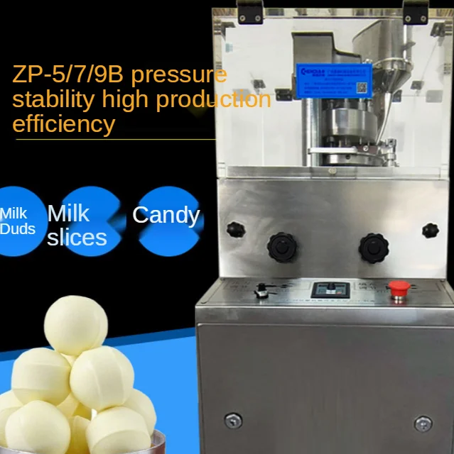 Fast Speed Toffee Candy Pull Machine Rolling Roller