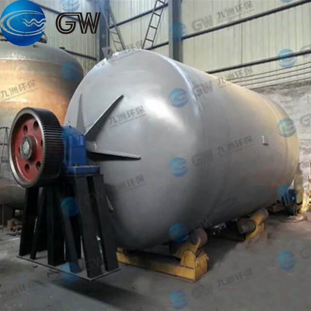 10 м3, чайник высокого давления из силиката натрия