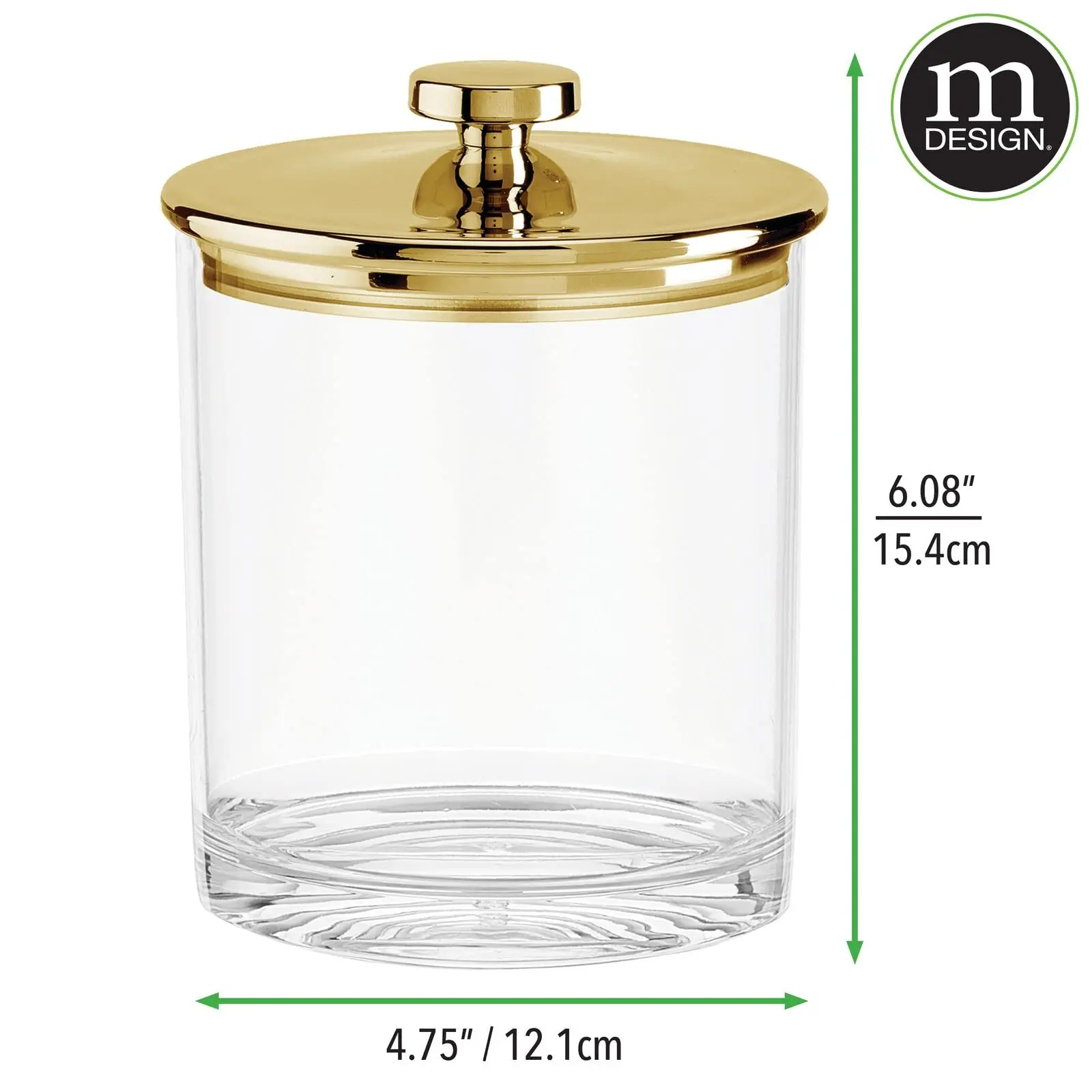 Kitchen And Home Glass Food Spice Storage Jar Containers Customized Glass Jar With Airtight Lid