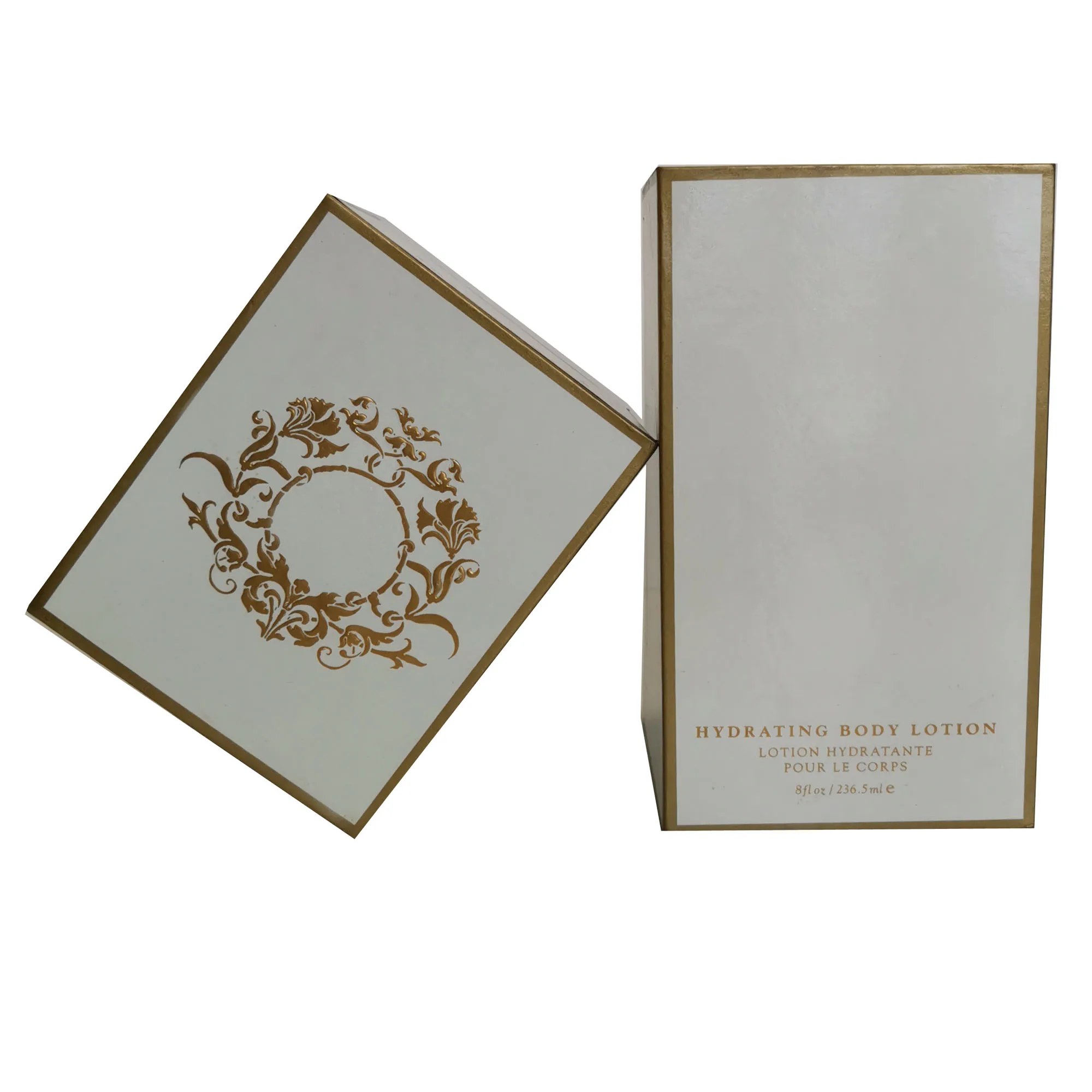 
Hot Sale Make up Boxes Customize Paper Box for Beauty Packaging 