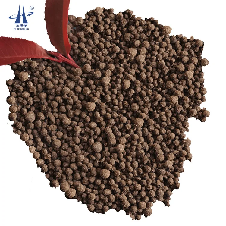 bio-Organic Fertilizer fertilizer manufactures in china