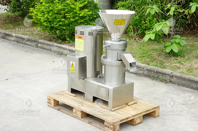 grinding machinery