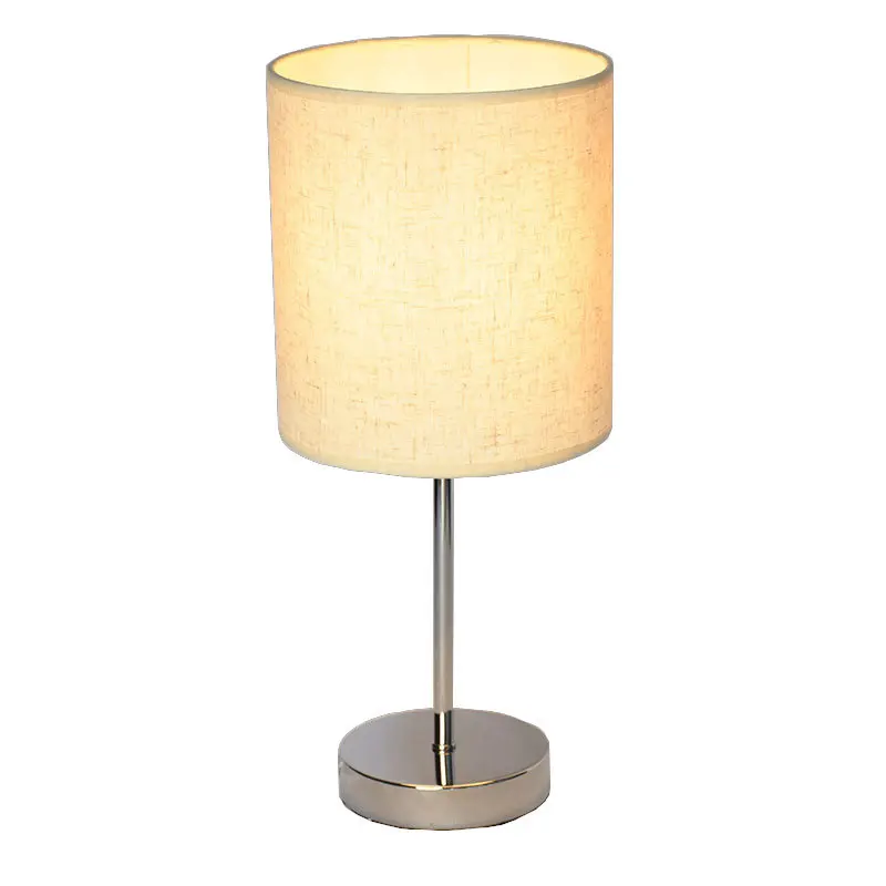 Factory Wholesale Price Modern Touch Decorative Table Lamp 12w Dimmable Modern Desk Lamp with Base Hotel Bedroom Living Room