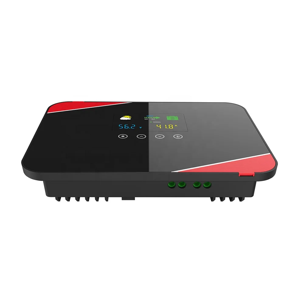Helios MPPT Solar Charge Controller 30A Max RS485 3 Years ROHS CE 24 Hours Charge Current Mode <3000meters 250*180*50mm 100VOC