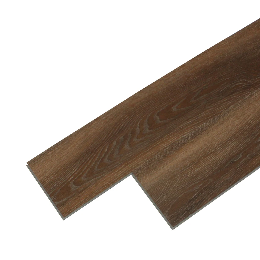 Waterproof PVC Vinyl Piso SPC 4mm SPC Click Floor Plastic Floor Tiles 4mm SPC Flooring