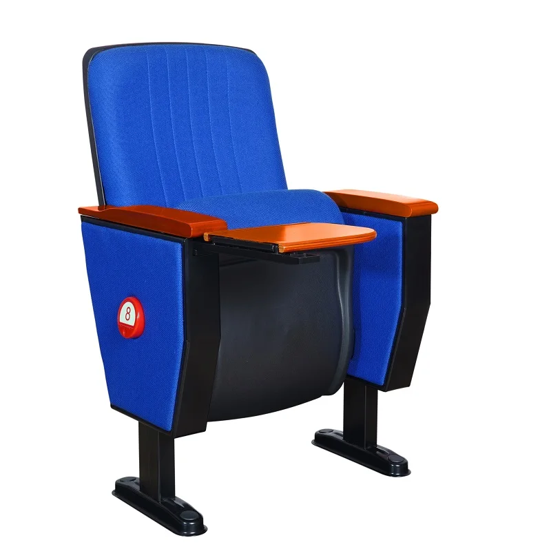 Factory Price Blue Fabric Recliner Cinema Seat 4d motion cinema seat