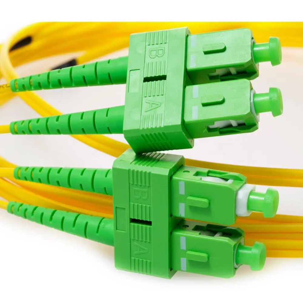 SM 3 м оптический патч-корд Sc/APC-Sc/APC 0 мм G652 джемпер