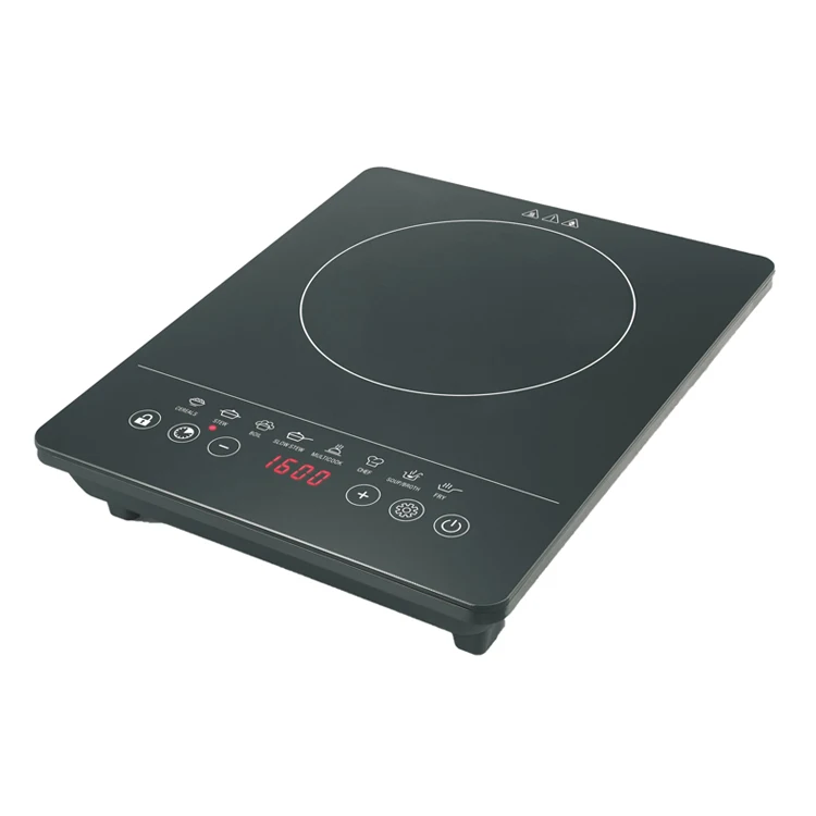 1 burner 1800W 36 inch built-in induction cooktop with CE GS CB