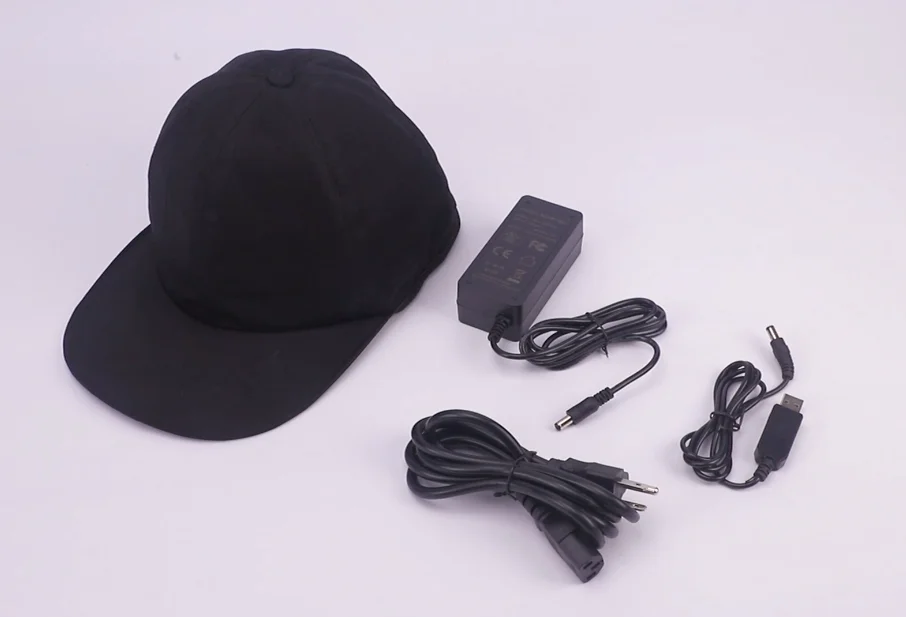 Ready To Ship Medical cost-effective New package Red Light Therapy Near Infrared Light Cap For Relief Reduce Inflammation