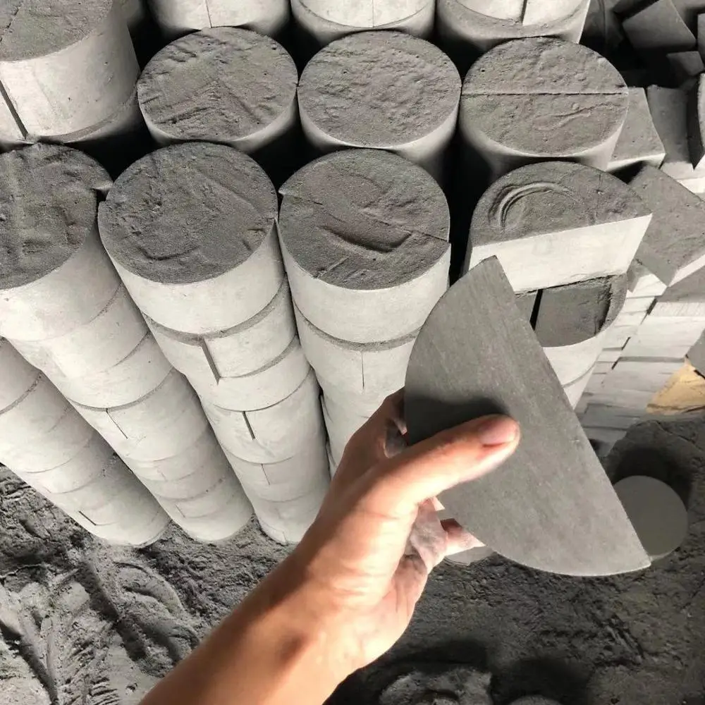 
Tennry Refractory Carbon Graphite Brick for Casting Furnace 