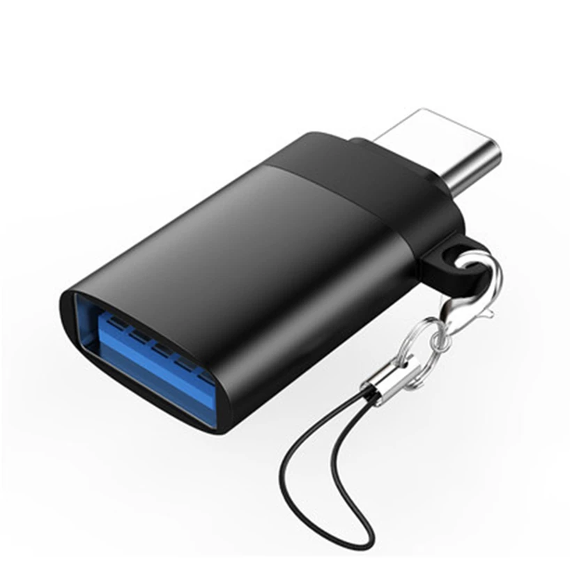 USB 3 1 Type-C OTG адаптер конвертер кабель для передачи данных 0 Женский Macbook pro Air Samsung S10 S9 S20