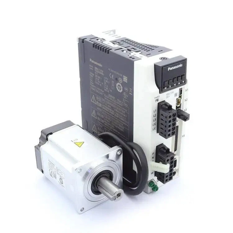 Драйвер серводвигателя MHMF042L1U2M MSMF042L1V2M MBDLN25SE SG SF plc контроллер серводвигателя совершенно новый оригинальный spot