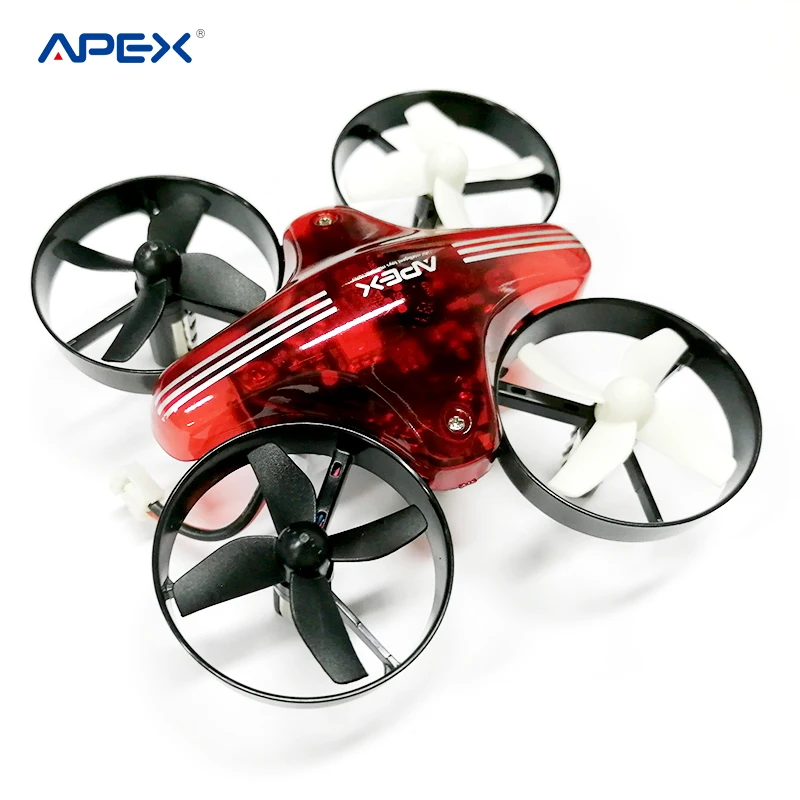 New Design 6-axis gyroscope 360 Degree Stunt Roll mini Remote drohne Kids helicopter toys drone Quadcopter
