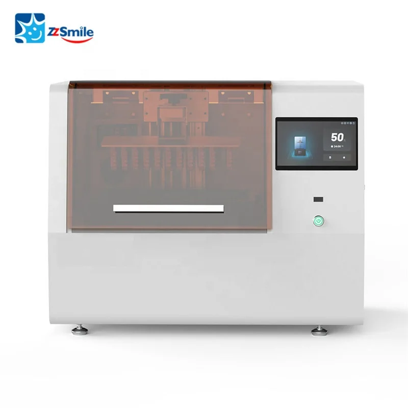 R3pro 10.1 inch LCD/DLP UV Resin 8K Dental 3D Printer for 3D Digital Dentistry