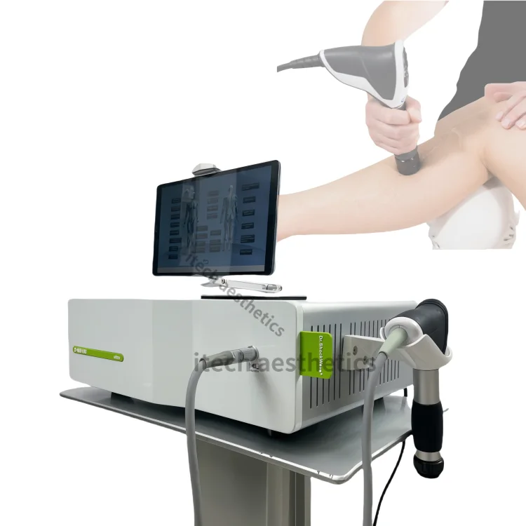 eswt shockwave therapy machine for human ed pain relief physiotherapy shock wave therapy equipment