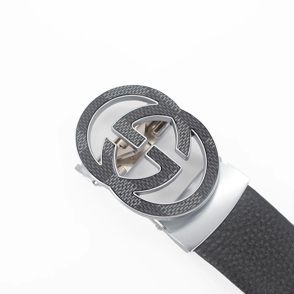  Quality Assurance Best Business Belts Mens Automatic Buckle