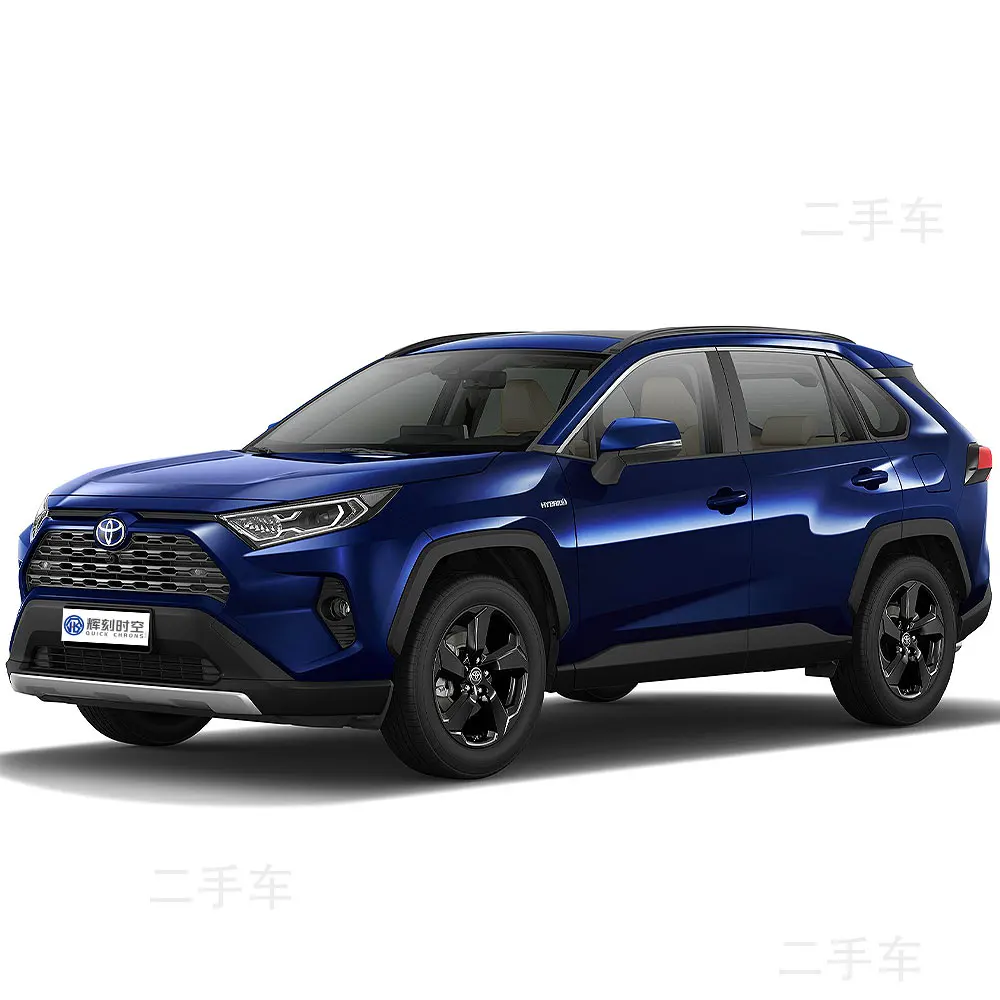 Toyota RAV-4 компактный внедорожник rav4 2.5L Cvt Elite Версия 5 мест TOYOTA автомобильный гибрид для