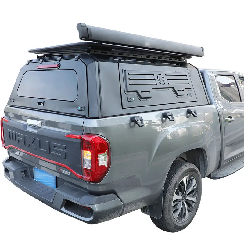 Пикап 4x4 купол грузовика с жесткой крышей Volkswagen Amarok