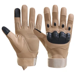 Outdoor Military Tactical Gloves Non-slip Wear-resistant Mountaineering Protective Gear Palm Protection Fitness Motorcycle Glove