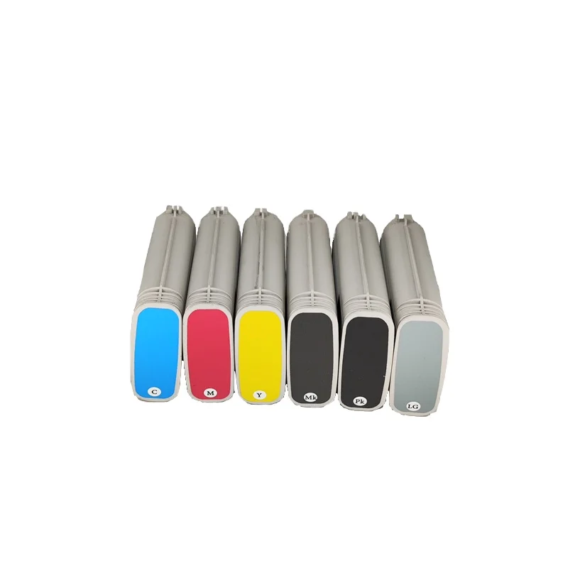 Чернильный картридж для HP 72 принтера Designjet T1100 T610 T1110 T1120 T1200 T1300 T2300 T770 T790 T795
