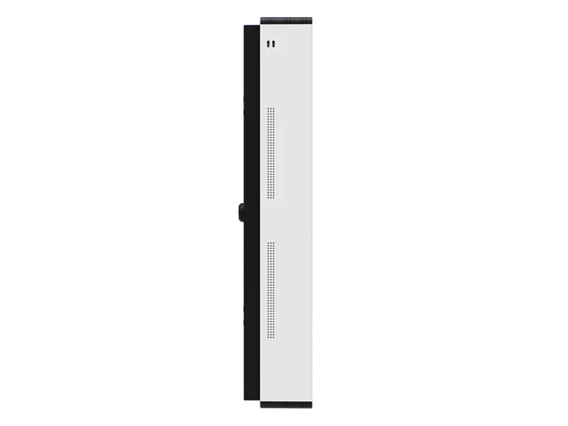 32-86 Inches Wall Mount Outdoor Touch Screen Monitor 2000nits Waterproof LCD Display